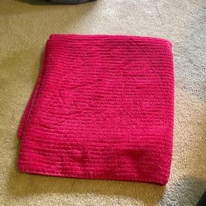 Towels and wash clothes set